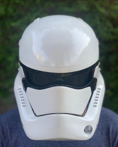 Lytio3D Stormtrooper First Order Helmet - 3D Printed 5