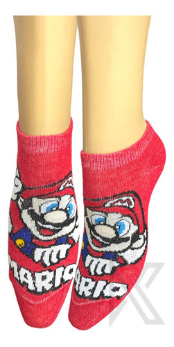 Animated Kids Socks - 1 Unit 30