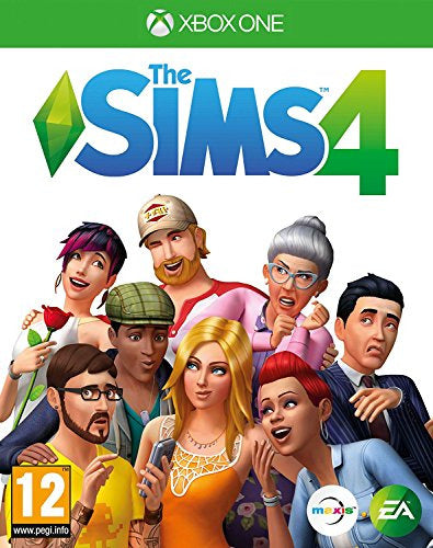 Los Sims 4 Xbox One 0