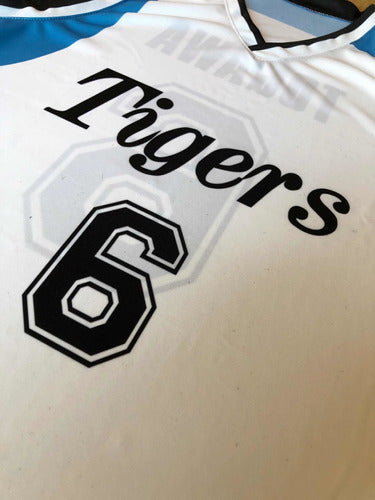 Real Tigers Kiyoharu Togawa Cosplay T-Shirt 1