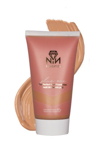 The Perfect Blur Foundation Nathacha Nina 0