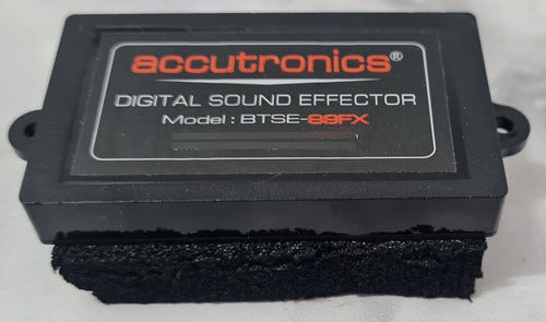 Módulo Accutronics Btse-99fx Multi Efectos 1