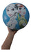 Duende Rojo Pelota De Goma Princesas 22 Cm 0