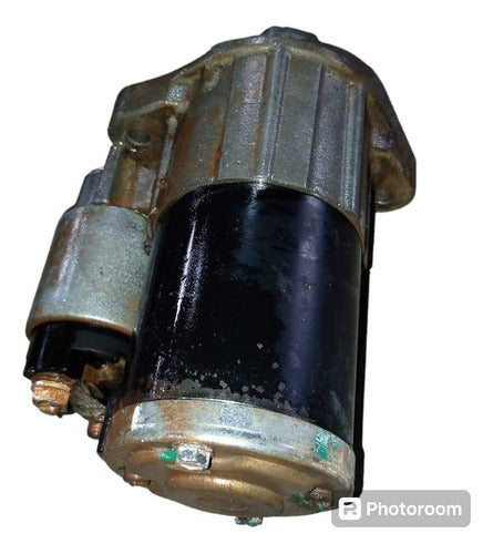 Motor De Arranque Mitsubishi L200 2013 1