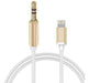 Kube Audio Cable 3.5mm Male Miniplug 2