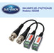 Sudvision Par Balun HD Connector BNC Security Camera UTP CCTV 1