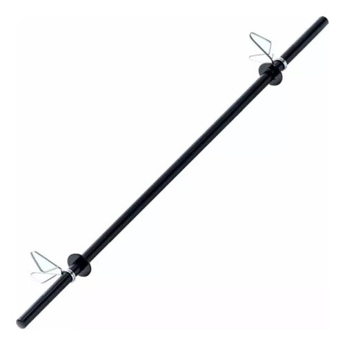 Full Fitness Hollow Barbell Body Pump 150 Cm + 25 Mm Stoppers 0