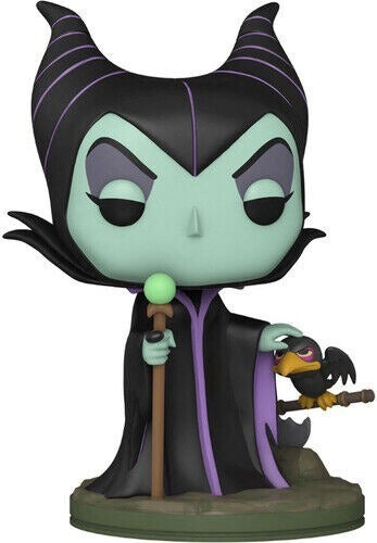 Funko Pop! Disney Villains Maleficent #1082 Original New 1