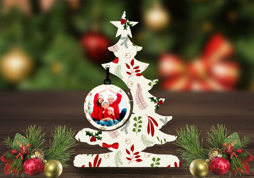 Sublitek_2019 Personalized Christmas Tree 1