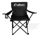 Outdoors Sillon Plegable Con Apoya Brazos Y Posa Vaso. Incluye Funda 1