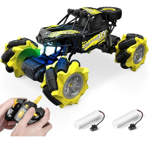 Dodoeleph Coche De Control Remoto, Coches Rc De 0