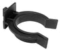 Plastic Clip for Aluminum Skirting X 10 Units Black 0