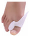 MegaCuper Silicone Toe Separator, No More Pain, Bunion, Gout, Etc 2