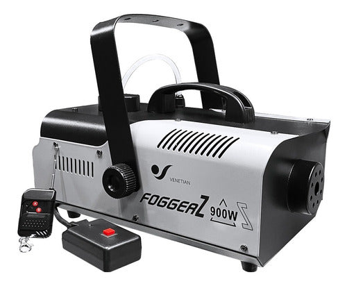 Venetian Z-900 Smoke Machine 900W Wireless Control 0