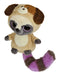 Peluche Lemur Yoohoo&friends Aurora Suave Tierno Calidad Ax® 0