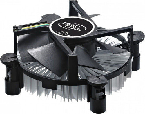 Refrigeracion Cooler Gamer Deepcool Ck-11509 - Gaming 0