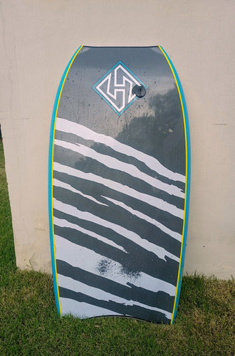 Tabla Bodyboard Hubboards Edition Pp Hd 0