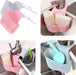 Hanging Sponge Organizer for Sink Faucet Drainer 3