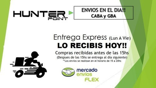 Linea Coreana Para Carpa Boga Anzuelos Resorte + Caja Regalo 3