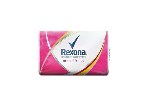 Rexona Jab Orchid Fresh 125 Gr 0