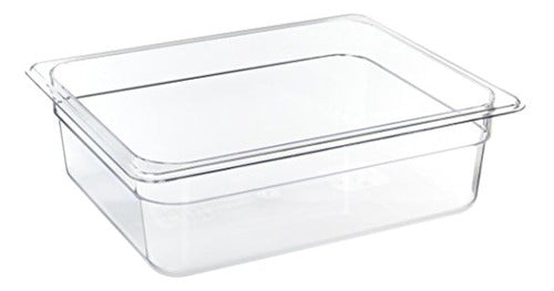 Winco SP7204 12 Tamaño Pan 4Inch 0