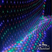 El Rey de la Navidad LED Multicolor Light Net for Christmas Decoration 1