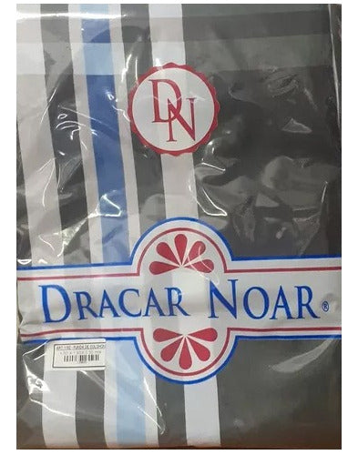 Dracar Noar Mattress Cover 2 1/2 with Zipper 1.50 X 1.90 X 30cm 3