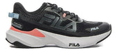 FILA Women's Sneakers - Recovery Black-Pink 5