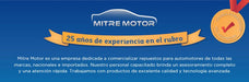 Mahle Aros Nissan Tiida 1.8 16v Mr18de Medida Std 5