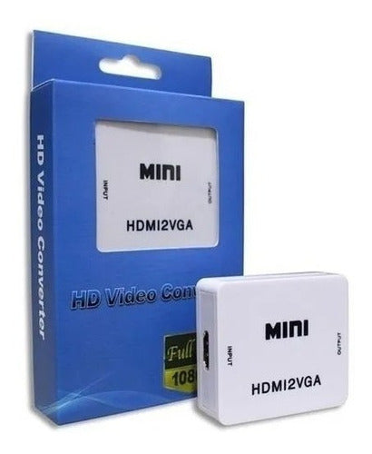 Seisa Hdmi2vga Converter 0