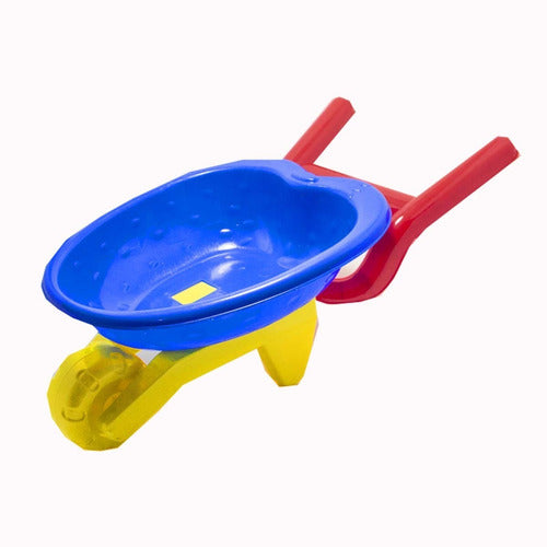 Yuyu Toy Wheelbarrow Palermo Vicente Lopez Envios 0