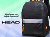 Head Original Urban Sports Reinforced Backpack New 5