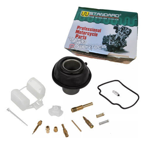 WSTD Carburetor Repair Kit for Honda XR 250 Tornado 0