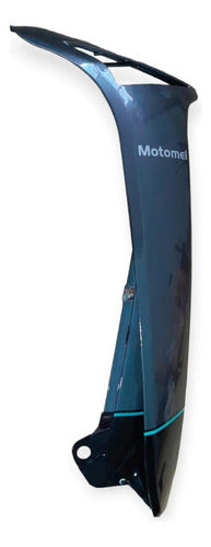 Plastic Cover for Right Upper Leg Motomel Dlx 110 Gray 0