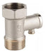 1/2 Inch Pressure Relief and Check Valve for Water Heaters - Brass Construction 2