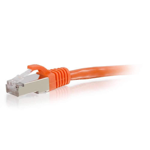 C2G Cables To Go 00885 Cat6 Snagless Shielded (STP) 1