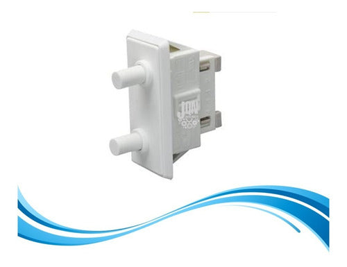 Emicol Interruptor Pueta Luz Heladera Compatible Samsung Electrolux 1