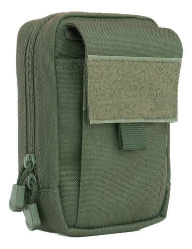 Rescue Tactical Pouch Molle Carry System 5