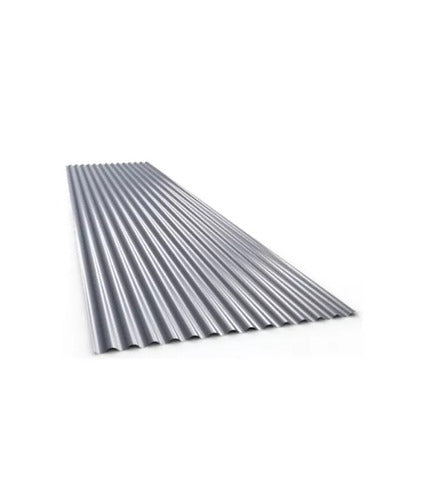 Ternium Galvanized Corrugated Sheet C27 X 6 M 0