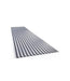 Ternium Galvanized Corrugated Sheet C27 X 6 M 0