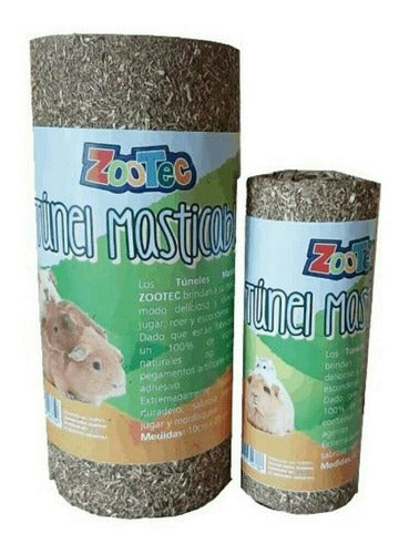 Tunel Large Chewable Alfalfa for Rodents and Hamsters 0