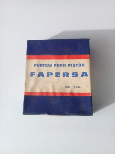 Fiat Pernos Para Piston 600 010 1