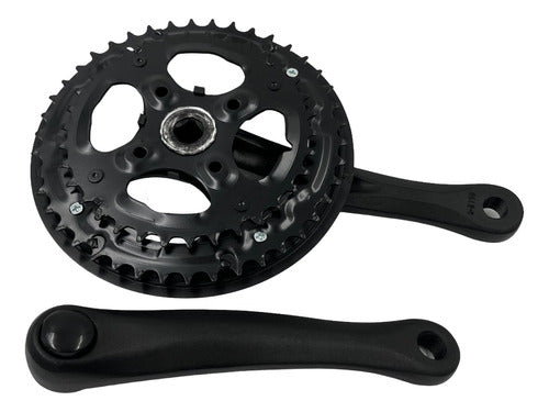 Works Double Chainring 42-34 Teeth 1