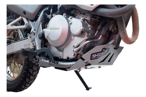 Cubre Carter Honda Falcon Nx4 400 7