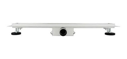 Stainless Steel 30cm x 7cm Reversible Linear Drain 02A 2