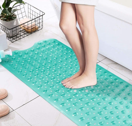 Non-Slip Bathtub Mat 1.00 Meter X 40 cm Wide 7