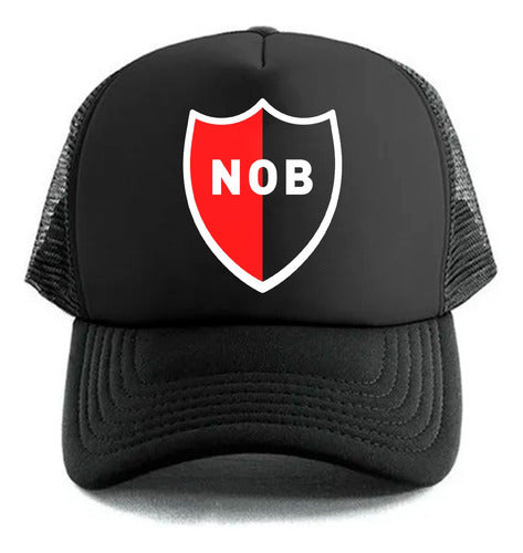 Trucker Hat - Newell's Old Boys 0