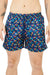 Men's Printed Premium Swim Shorts - Special Size 5