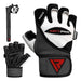 RDX Weightlifting Gloves Gym Training 0