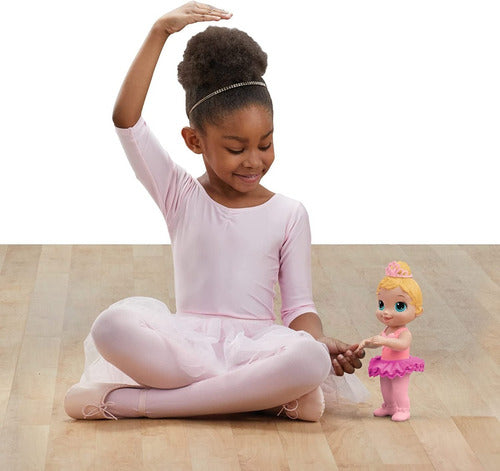 Baby Alive - Sweet Ballerina Doll - Hasbro 3